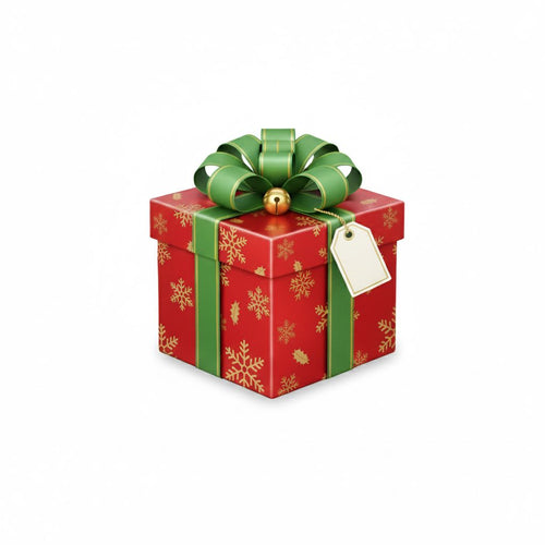 Christmas Wrap Box