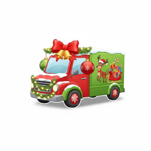 Arrives Before Christmas